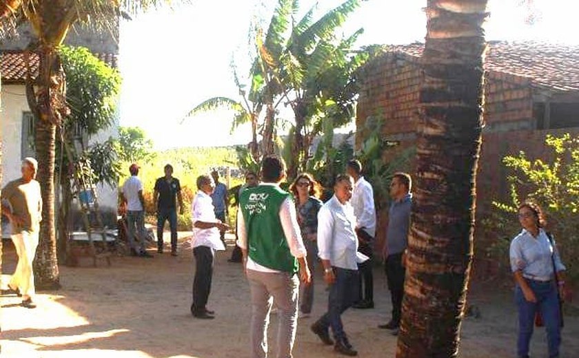 Arapiraca cria plano contra tremores