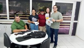 Sindicato mostra força com adesão à paralisação na Ufal