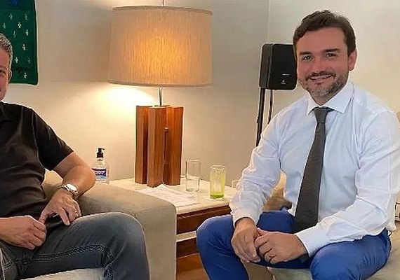 Arthur Lira traz à Maceió ministro do Turismo e presidente da Embratur