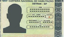 Idosos poderão ter desconto de 50% na renovação da CNH