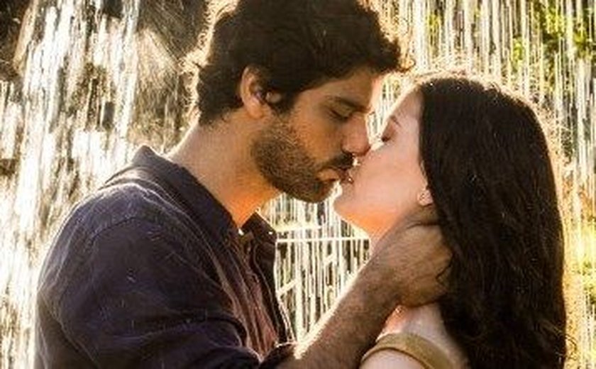 'Tempo de Amar': Maria Vitória e Inácio terão a primeira noite de amor