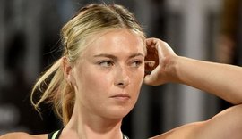 Maria Sharapova define data e local para retorno ao tênis