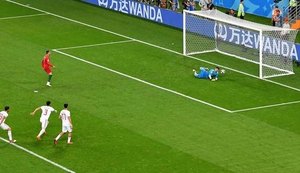Cristiano Ronaldo perde pênalti, Portugal empata com Irã e pega Uruguai nas oitavas