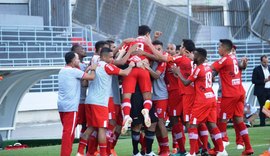 CRB está motivado e terá novidades no jogo domingo