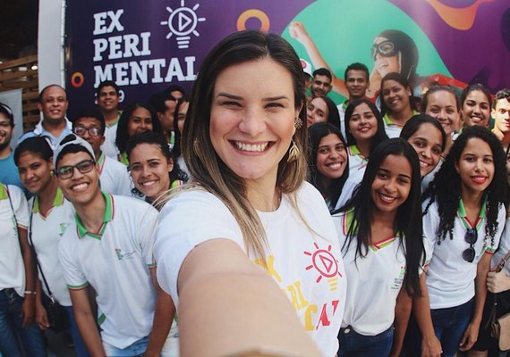 Secti muda realidade de crianças e jovens do Estado por meio da ciência e tecnologia