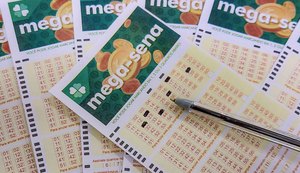 Mega-Sena acumula e vai a R$ 300 milhões; Alagoas tem um apostador que fez a Quina com prêmio em Maceió