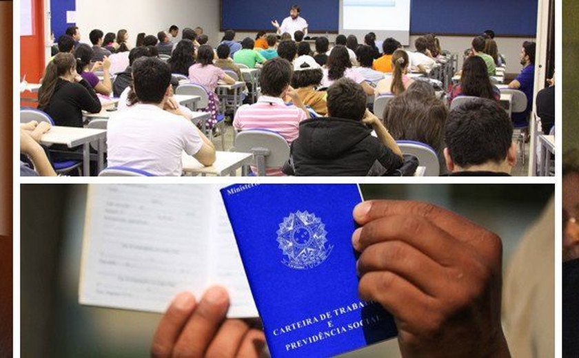 Depois do fim da CLT, Temer quer mensalidade nas universidades públicas