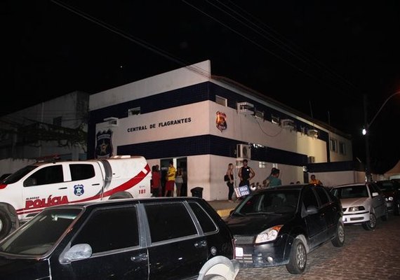 Jovens são autuados após tentativa de fuga em unidade de internação