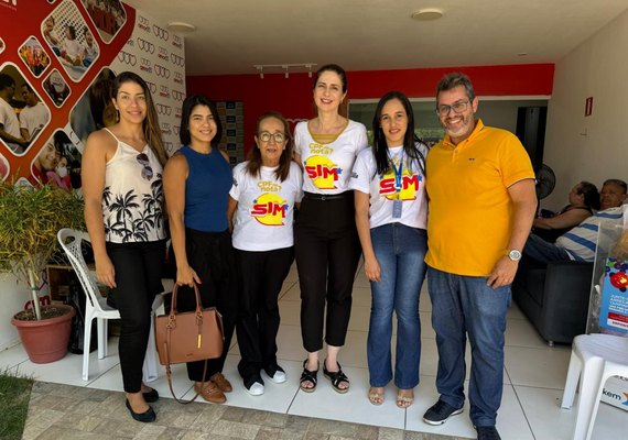 Sefaz realiza série de visitas às instituições sociais cadastradas na Nota Fiscal Cidadã