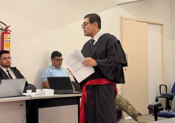 Júri condena réu a 14 anos por homicídio em Teotônio