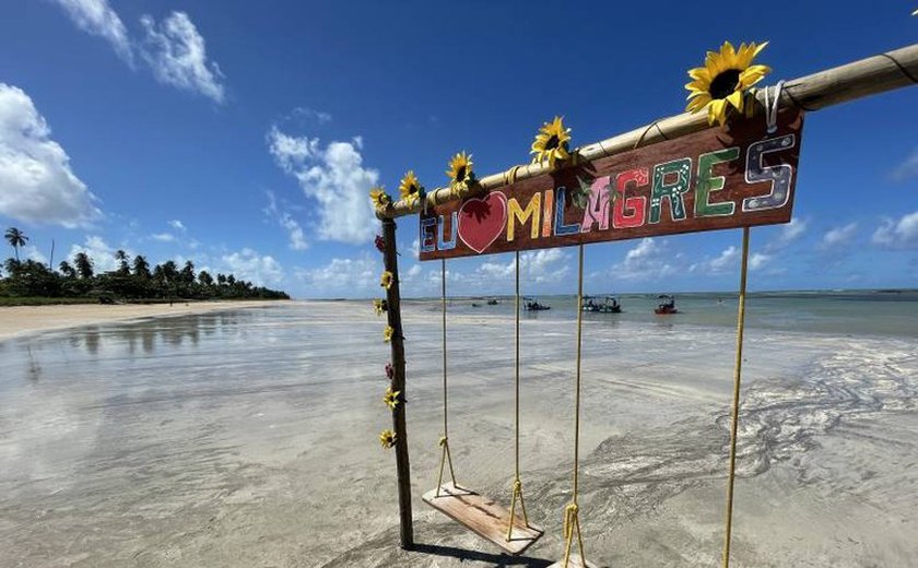 MPF recomenda que São Miguel dos Milagres suspenda obras na orla até garantia de acesso à praia