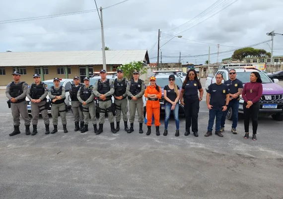 Operação para combater crimes de violência contra mulher é deflagrada em Alagoas