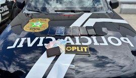 Polícia prende homem com sete celulares roubados na “Feira do Rato”
