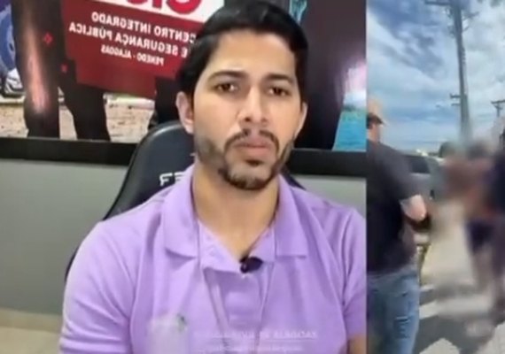 Polícia Civil prende em Sergipe homem condenado por homicídio em Penedo