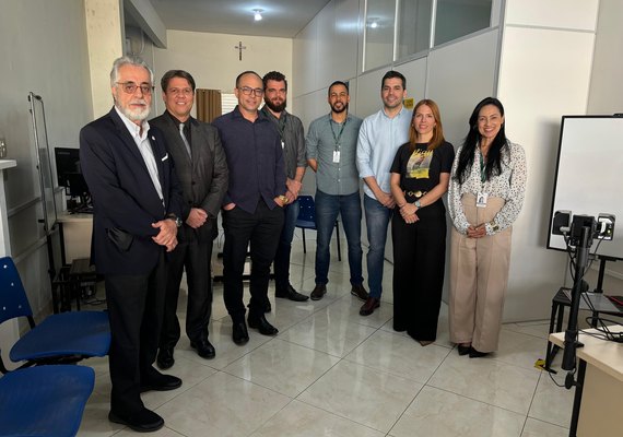 Corregedor eleitoral segue visitando cartórios do interior