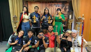 Maceió sedia evento de swordplay com batalhas, imersão medieval e oficinas criativas