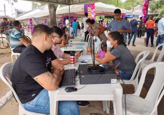 Sine Maceió realiza mutirão de entrevistas para vagas de emprego