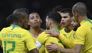 Tite vibra por ver Seleção Brasileira forte mesmo sem Neymar