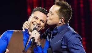 Leonardo põe um ponto final na relação com Eduardo Costa e rompe contrato