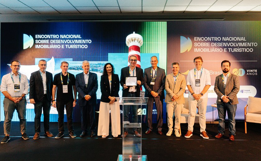 Com mercado em alta e turismo aquecido, ADIT Brasil reúne grandes investidores na capital alagoana