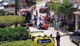 Idosa de 77 anos fica ferida após cair de buggy e ser atropelada por ele na cidade de Maragogi