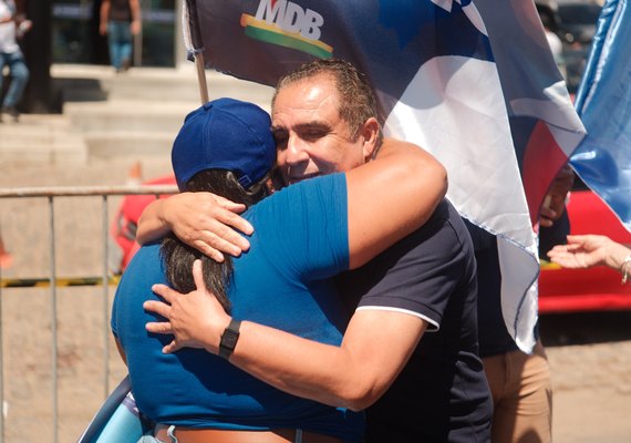 Inácio Loiola fortalece campanha com trajetória marcada por trabalho e resultados para Alagoas