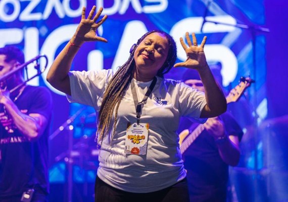 São João de Maceió conta com intérpretes de libras em todos os polos