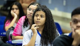 Rede estadual registra resultado histórico com 95,5% de inscrições confirmadas no Enem 2026