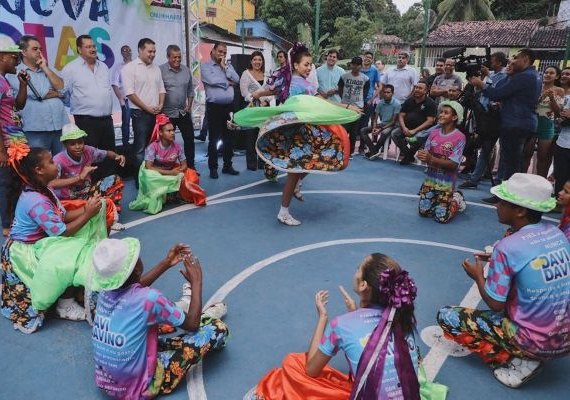 Vida Nova nas Grotas chega a mais cinco comunidades da capital