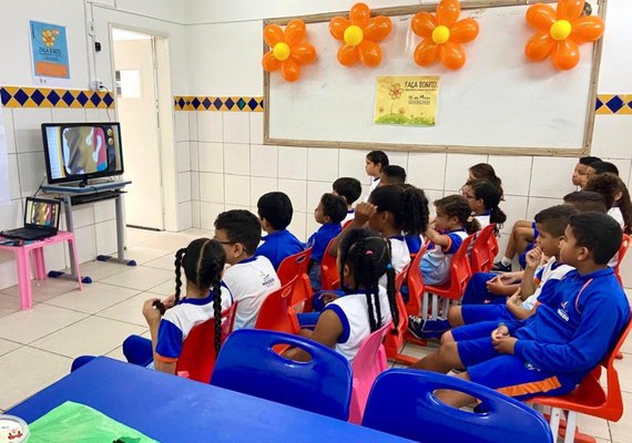 Projeto da Educação fortalece escuta e proteção de crianças e adolescentes