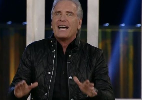 'A Fazenda': Dinei chama Roberto Justus de bambi e gera clima tenso no programa