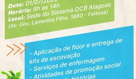 Dia de Cooperar em Maceió acontece no dia 1º de julho