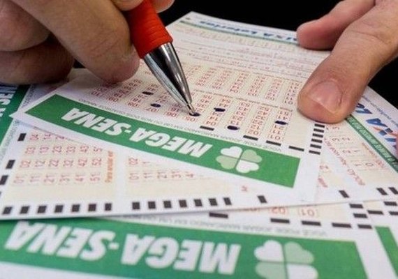 Mega-Sena não tem vencedores e acumula prêmio para o próximo sorteio