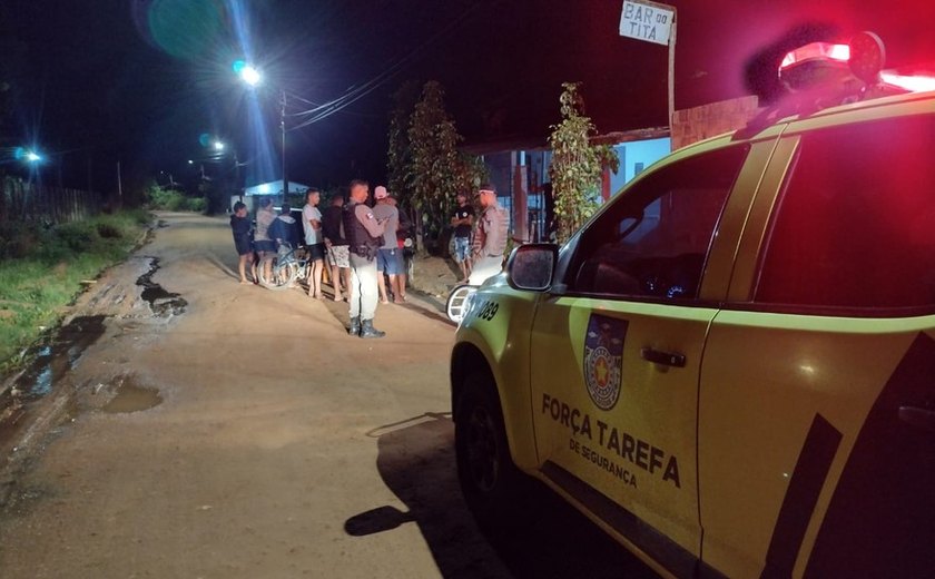 Homem é assassinado em bar na zona rural de Arapiraca