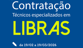 Ufal abre processo seletivo para contratação de técnicos em Libras