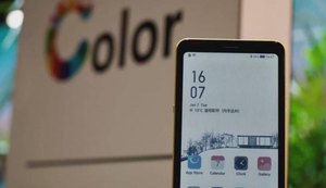 Chinesa Hisense vai lançar smartphone com tela e-Ink colorida