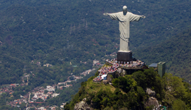 Gasto de estrangeiros no Brasil cresce 63% no primeiro bimestre