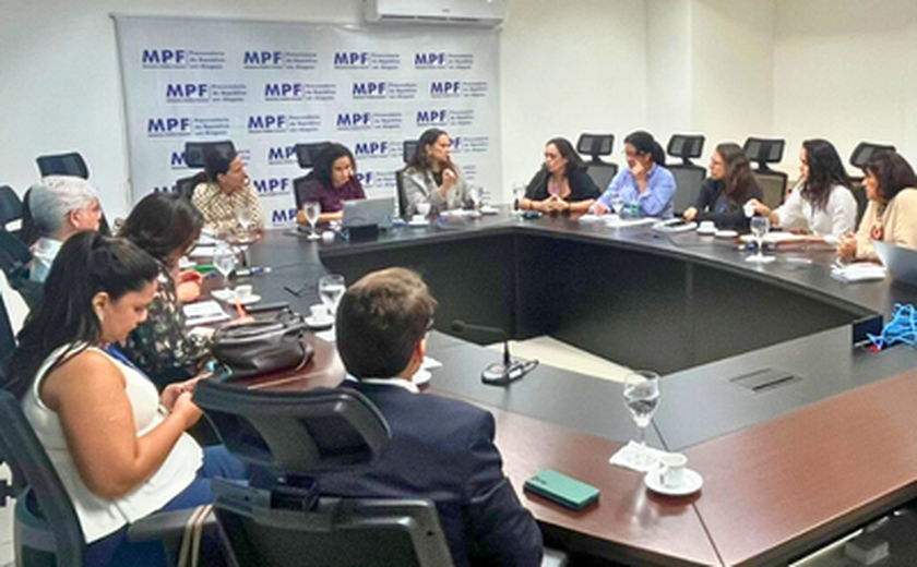 MPF discute avanços para preservação do patrimônio cultural nas áreas desocupadas pelo afundamento do solo em Maceió