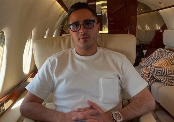 Simon Leviev, o ‘Golpista do Tinder’, é preso na Geórgia