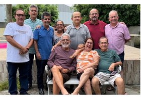 Família Baía celebra gerações e memórias em União dos Palmares