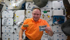 Astronauta se afasta da Nasa após ter emergência médica secreta no espaço
