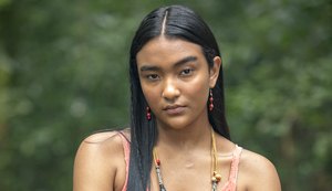 Atriz Rafaela Cocal prepara a emoção para sua estreia na novela Terra e Paixão da Rede Globo