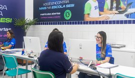 Descontos de até 25% para matrículas e rematrículas das Escolas Sesi vão até 7 de novembro