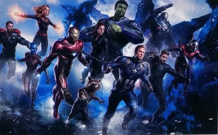 Filme 'Vingadores: Ultimato' marca o fim de uma saga heroica da Marvel