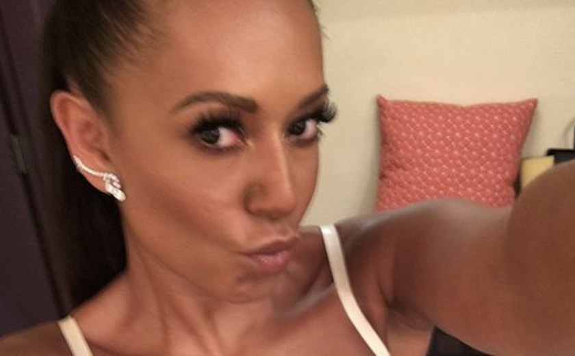 Mel B é acusada de destruidora de casamentos por suposto affair com policial