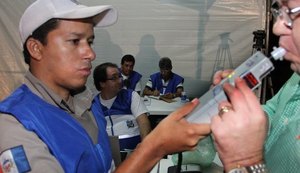 Operação Lei Seca resulta em 57 autuações por irregularidades de trânsito