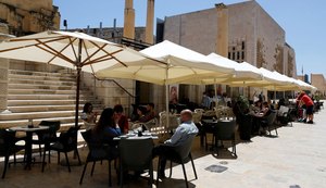 Malta é primeiro país da União Europeia a alcançar imunidade de grupo, anuncia governo