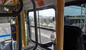 Prefeitura de Maceió determina que empresas reforcem medidas de segurança nos ônibus