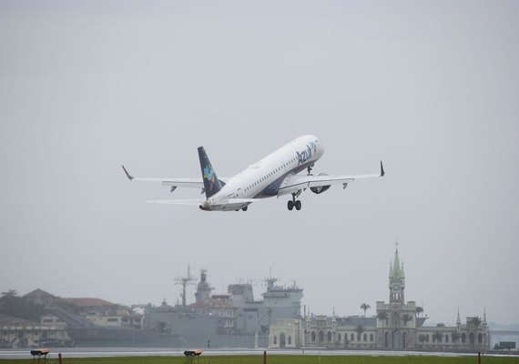Preço das passagens aéreas tem queda de 3,9% em 2023