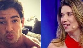 Agora vai? Rebeca Abravanel viaja ao Nordeste com Alexandre Pato